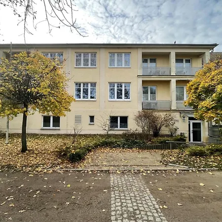 Homestay Strandflieder 203 Boltenhagen (Ostseebad)