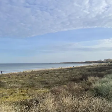 Strandflieder 203 Ubytování v soukromí *