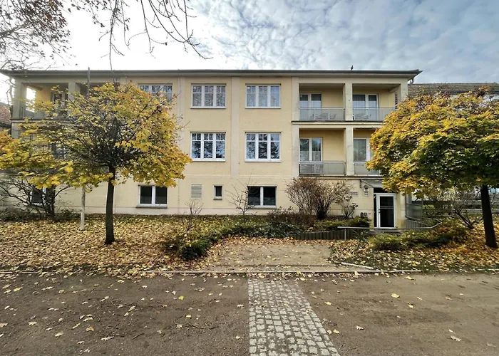 Homestay Strandflieder 203 Boltenhagen (Ostseebad)